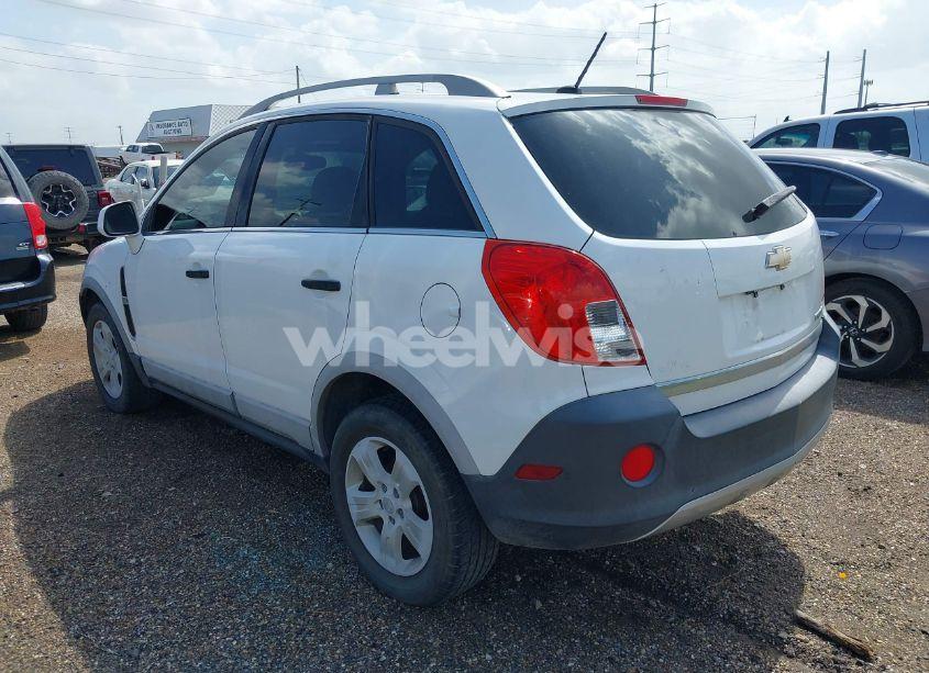 Photo 3 of 2014 Chevrolet Captiva SPORT 2LS (VIN 3GNAL2EK9ES643617)