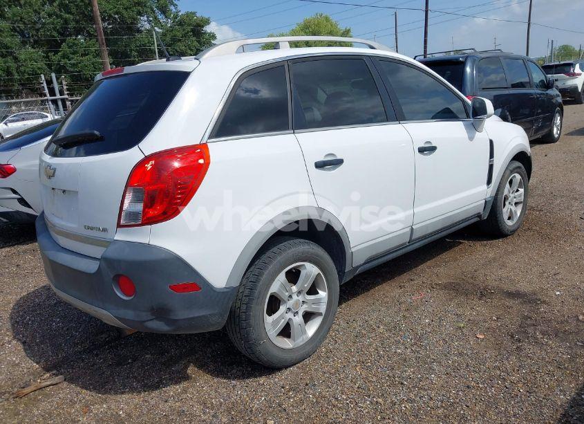 Photo 4 of 2014 Chevrolet Captiva SPORT 2LS (VIN 3GNAL2EK9ES643617)