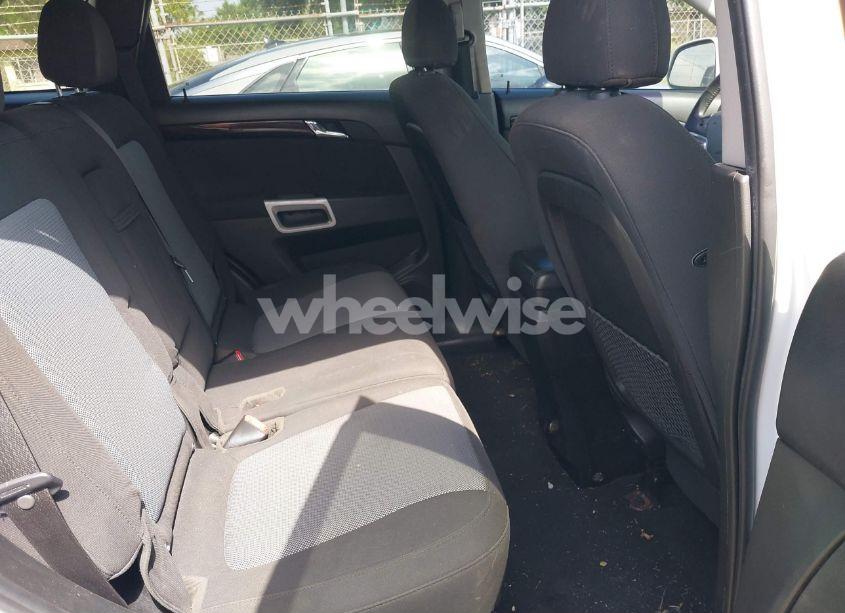 Photo 8 of 2014 Chevrolet Captiva SPORT 2LS (VIN 3GNAL2EK9ES643617)