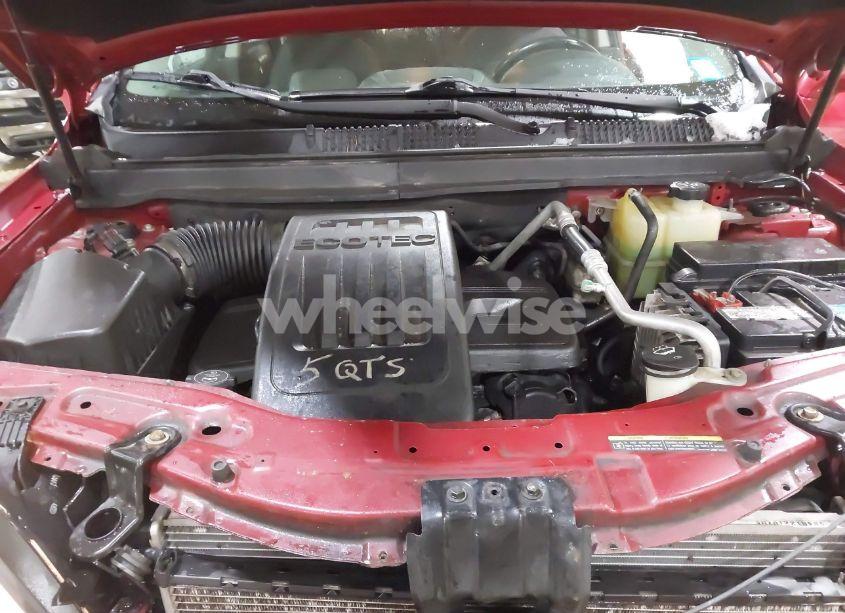 Photo 10 of 2012 Chevrolet Captiva SPORT 2LS (VIN 3GNAL2EKXCS520308)