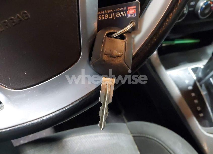 Photo 11 of 2012 Chevrolet Captiva SPORT 2LS (VIN 3GNAL2EKXCS520308)