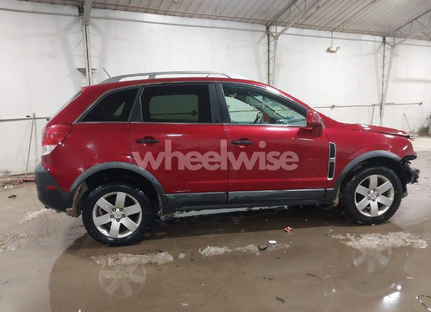 Photo 13 of 2012 Chevrolet Captiva SPORT 2LS (VIN 3GNAL2EKXCS520308)