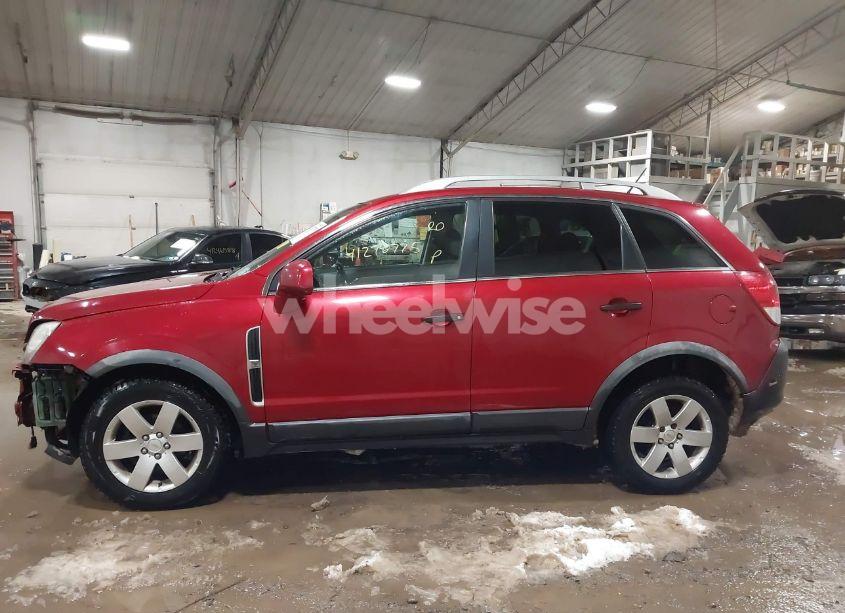 Photo 14 of 2012 Chevrolet Captiva SPORT 2LS (VIN 3GNAL2EKXCS520308)