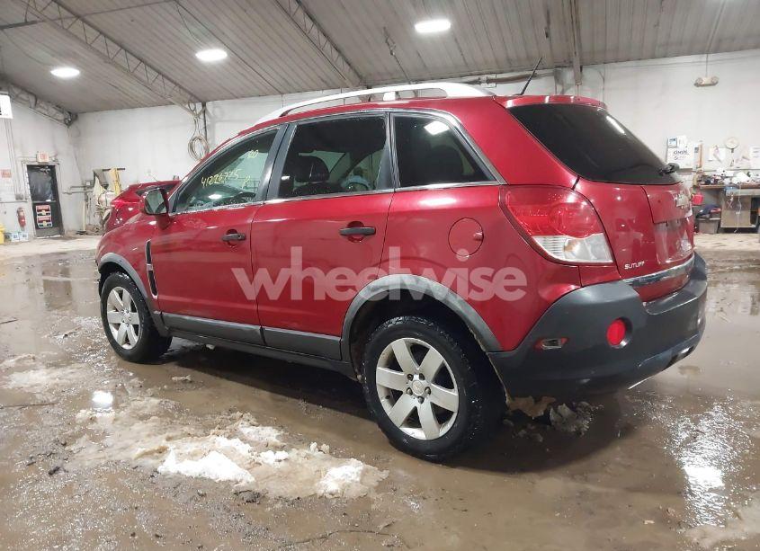 Photo 3 of 2012 Chevrolet Captiva SPORT 2LS (VIN 3GNAL2EKXCS520308)