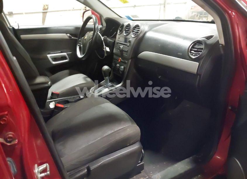 Photo 5 of 2012 Chevrolet Captiva SPORT 2LS (VIN 3GNAL2EKXCS520308)