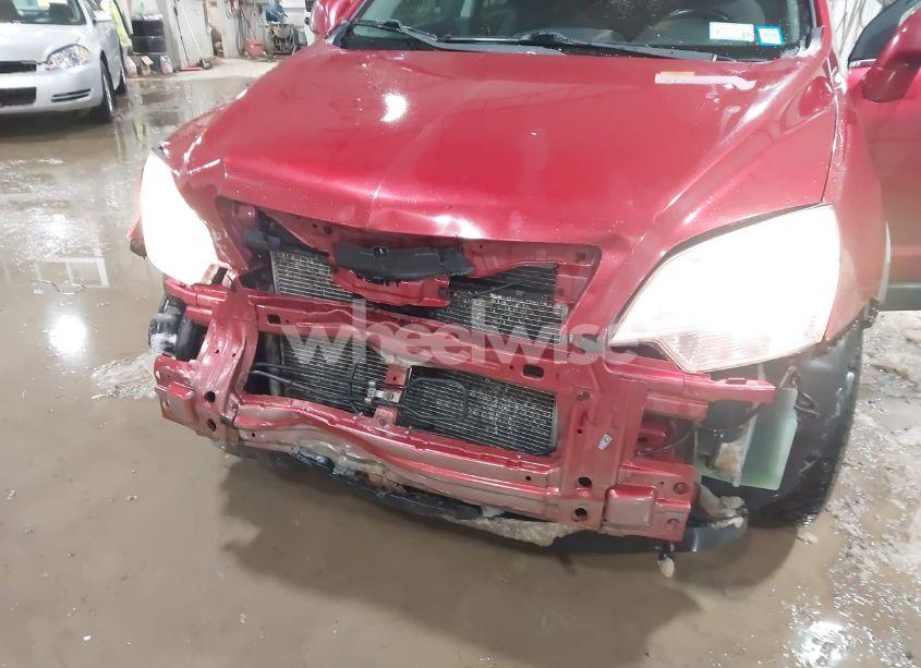 Photo 6 of 2012 Chevrolet Captiva SPORT 2LS (VIN 3GNAL2EKXCS520308)