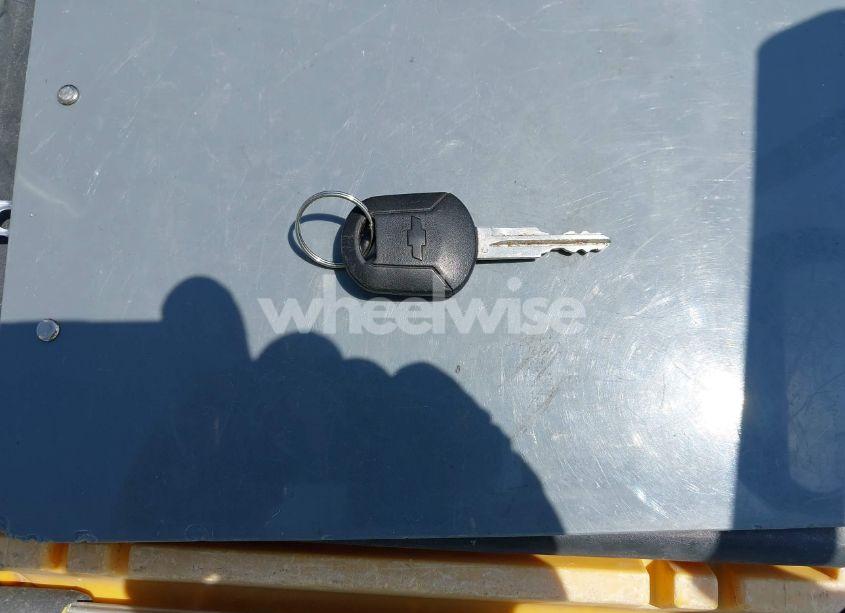 Photo 11 of 2012 Chevrolet Captiva SPORT 2LS (VIN 3GNAL2EKXCS559593)