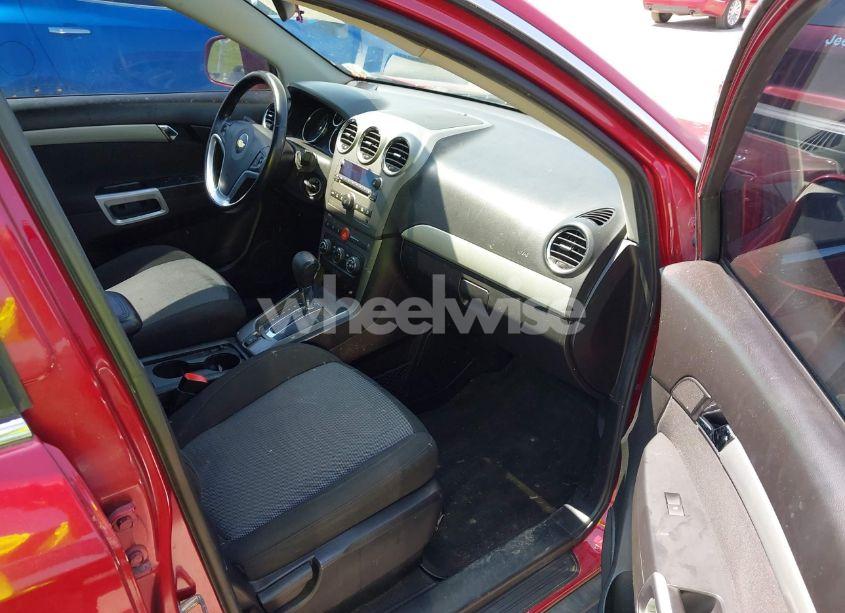 Photo 5 of 2012 Chevrolet Captiva SPORT 2LS (VIN 3GNAL2EKXCS559593)