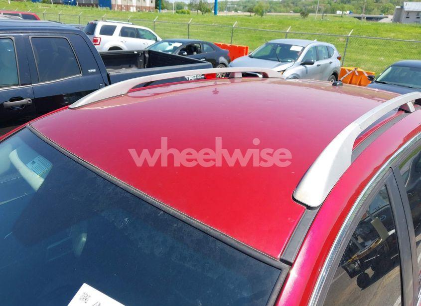 Photo 6 of 2012 Chevrolet Captiva SPORT 2LS (VIN 3GNAL2EKXCS559593)