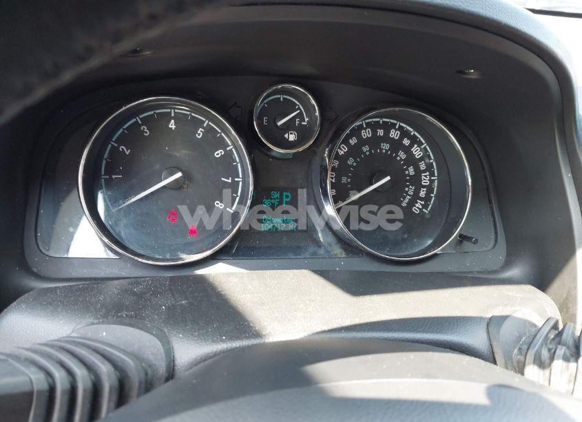 Photo 7 of 2012 Chevrolet Captiva SPORT 2LS (VIN 3GNAL2EKXCS559593)