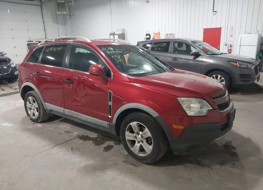 2014 Chevrolet Captiva SPORT 2LS (VIN 3GNAL2EKXES543672) main photo