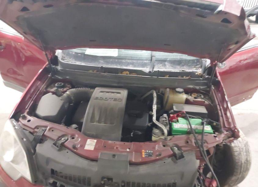 Photo 10 of 2014 Chevrolet Captiva SPORT 2LS (VIN 3GNAL2EKXES543672)