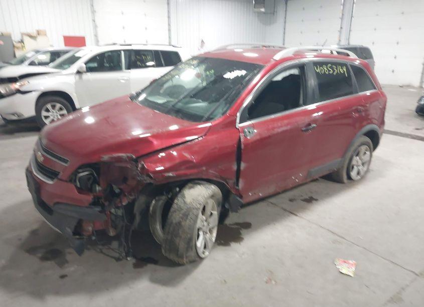 Photo 2 of 2014 Chevrolet Captiva SPORT 2LS (VIN 3GNAL2EKXES543672)