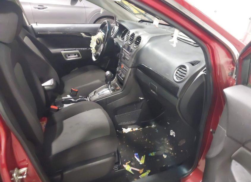 Photo 5 of 2014 Chevrolet Captiva SPORT 2LS (VIN 3GNAL2EKXES543672)