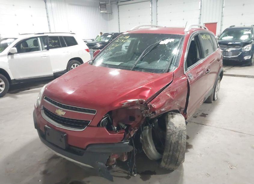 Photo 6 of 2014 Chevrolet Captiva SPORT 2LS (VIN 3GNAL2EKXES543672)