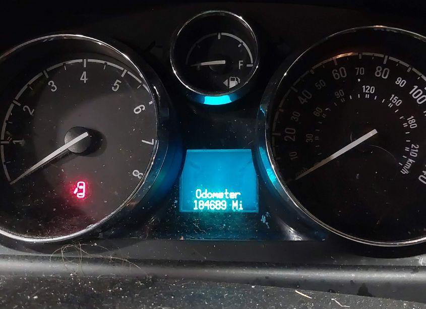 Photo 7 of 2014 Chevrolet Captiva SPORT 2LS (VIN 3GNAL2EKXES543672)