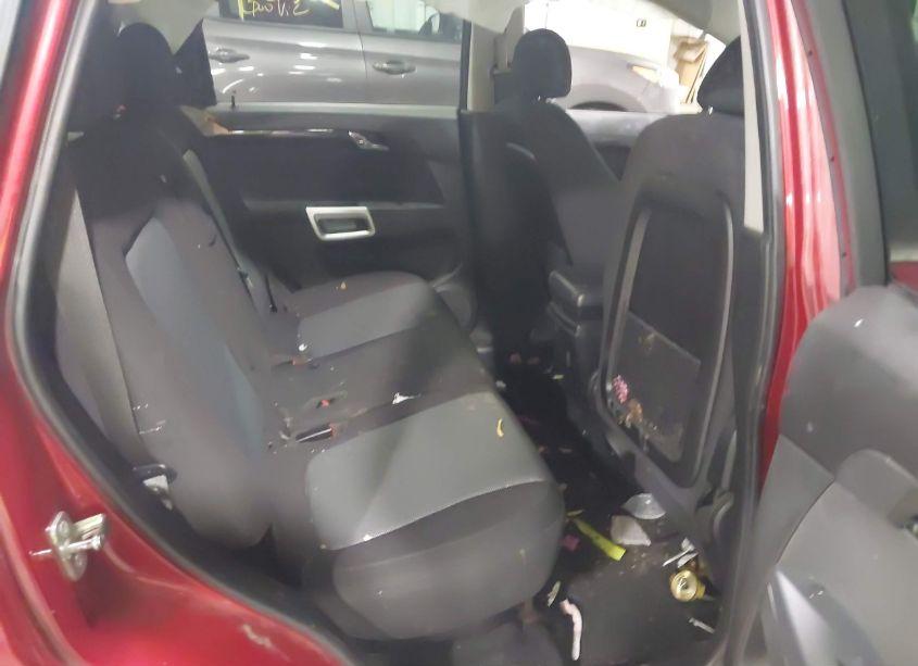 Photo 8 of 2014 Chevrolet Captiva SPORT 2LS (VIN 3GNAL2EKXES543672)