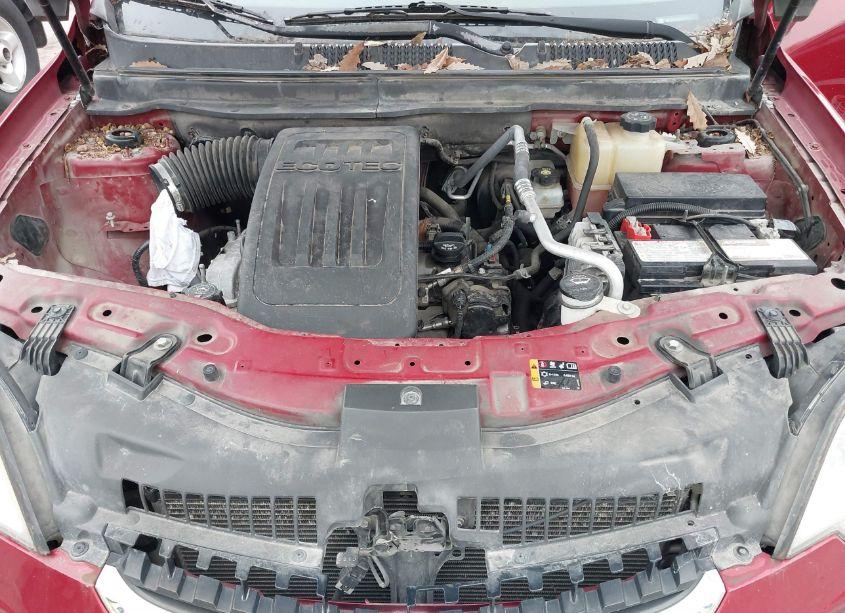 Photo 10 of 2014 Chevrolet Captiva SPORT 2LS (VIN 3GNAL2EKXES604762)