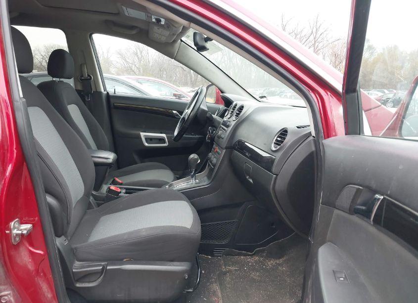 Photo 5 of 2014 Chevrolet Captiva SPORT 2LS (VIN 3GNAL2EKXES604762)