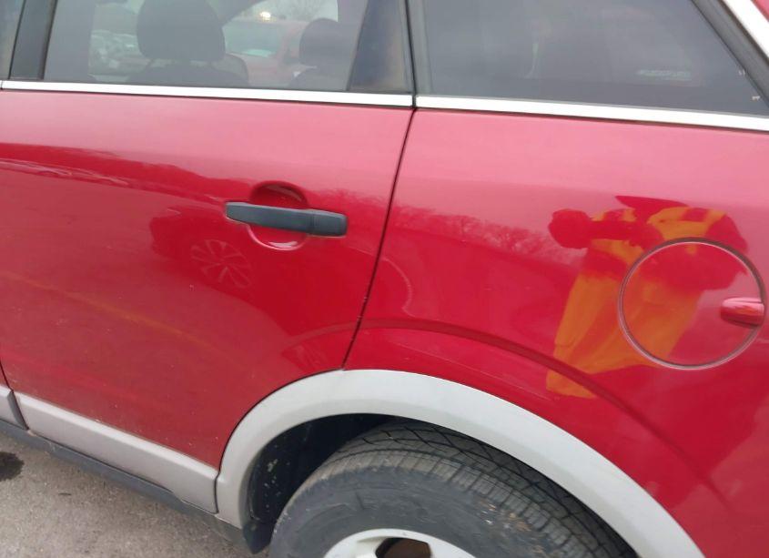 Photo 6 of 2014 Chevrolet Captiva SPORT 2LS (VIN 3GNAL2EKXES604762)