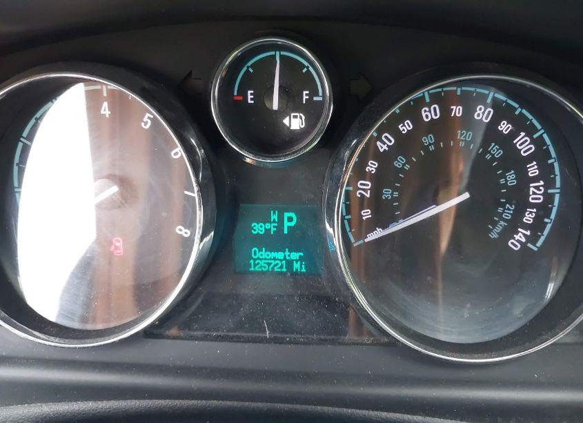 Photo 7 of 2014 Chevrolet Captiva SPORT 2LS (VIN 3GNAL2EKXES604762)