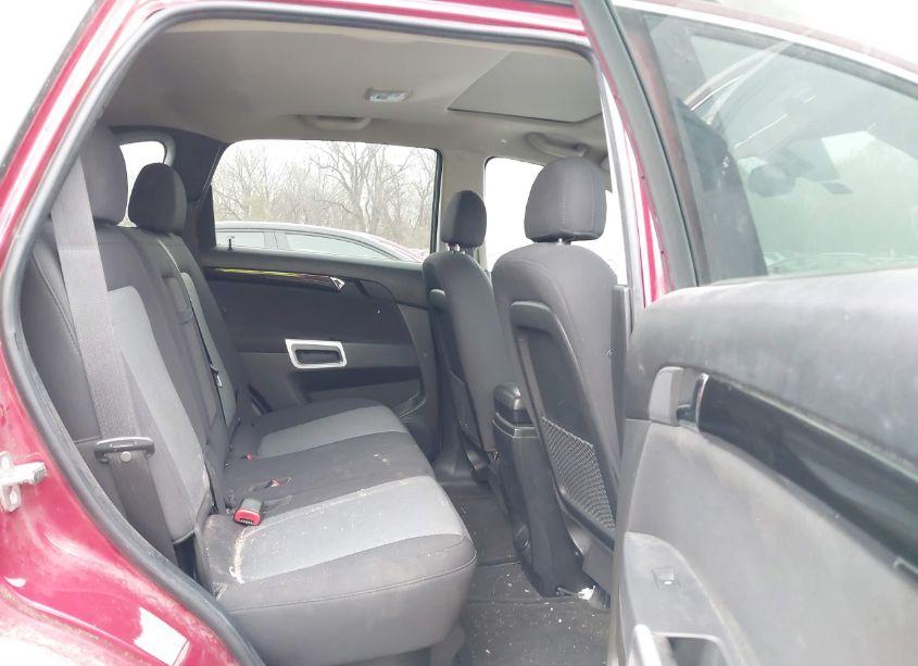 Photo 8 of 2014 Chevrolet Captiva SPORT 2LS (VIN 3GNAL2EKXES604762)