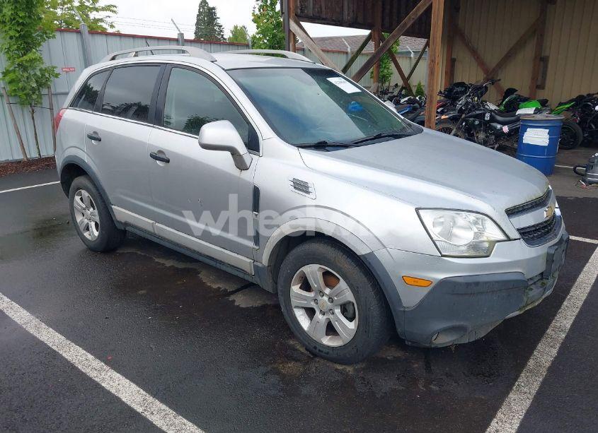 2014 Chevrolet Captiva SPORT 2LS (VIN 3GNAL2EKXES651354) main photo