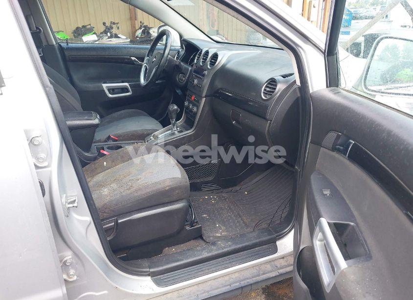 Photo 5 of 2014 Chevrolet Captiva SPORT 2LS (VIN 3GNAL2EKXES651354)