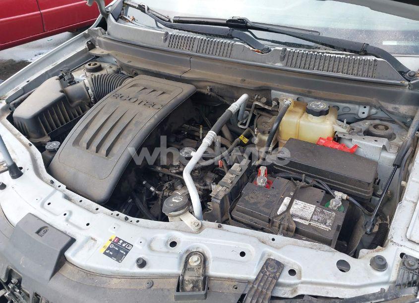 Photo 6 of 2014 Chevrolet Captiva SPORT 2LS (VIN 3GNAL2EKXES651354)