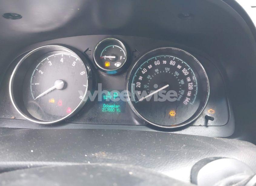 Photo 7 of 2014 Chevrolet Captiva SPORT 2LS (VIN 3GNAL2EKXES651354)