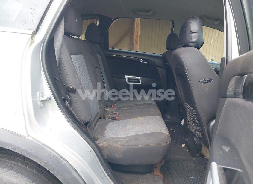 Photo 8 of 2014 Chevrolet Captiva SPORT 2LS (VIN 3GNAL2EKXES651354)