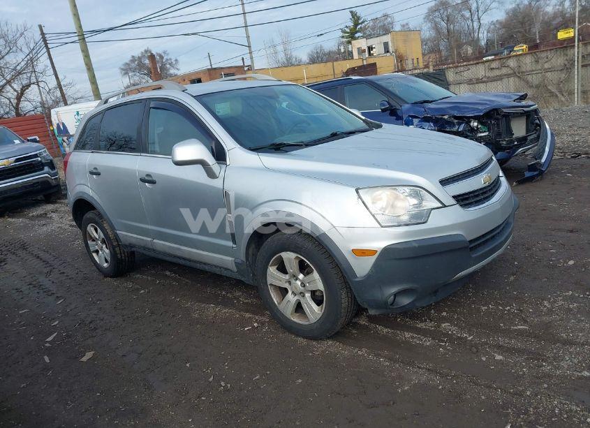 2014 Chevrolet Captiva SPORT 2LS (VIN 3GNAL2EKXES657431) main photo