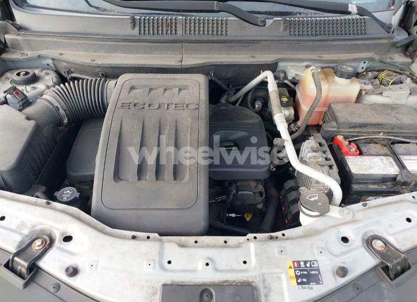 Photo 10 of 2014 Chevrolet Captiva SPORT 2LS (VIN 3GNAL2EKXES657431)