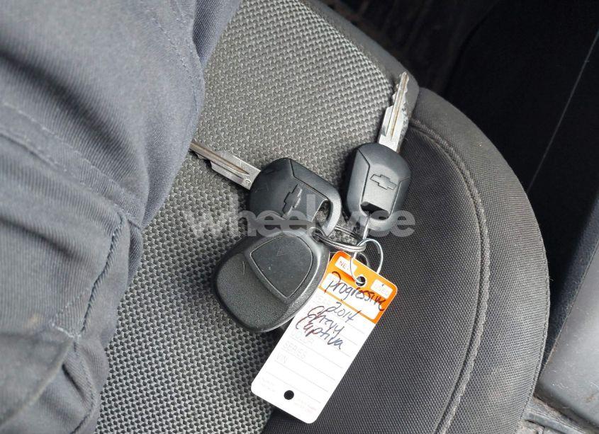 Photo 11 of 2014 Chevrolet Captiva SPORT 2LS (VIN 3GNAL2EKXES657431)