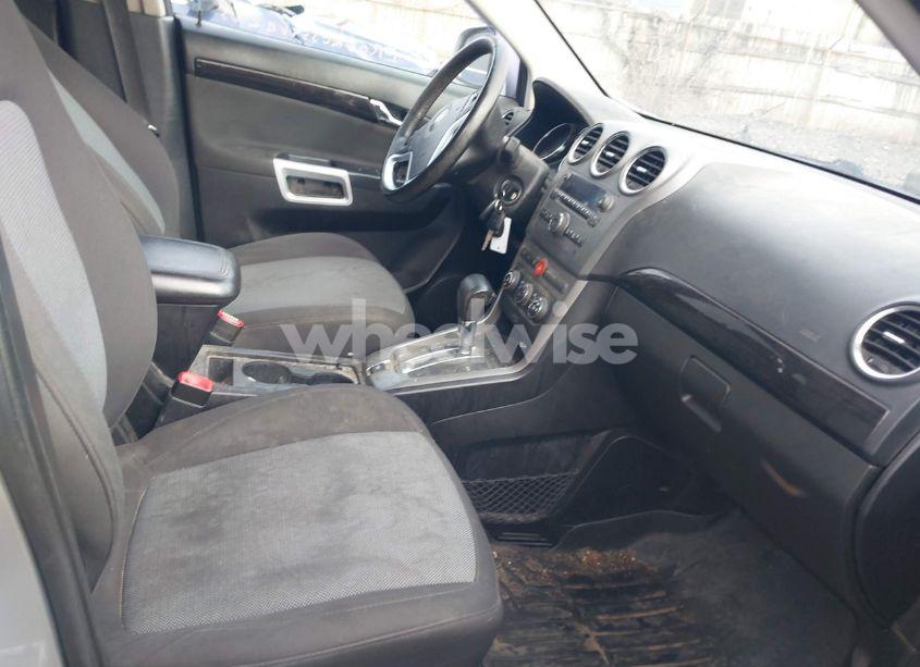 Photo 5 of 2014 Chevrolet Captiva SPORT 2LS (VIN 3GNAL2EKXES657431)