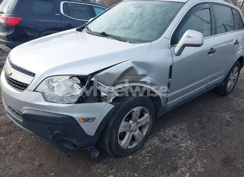 Photo 6 of 2014 Chevrolet Captiva SPORT 2LS (VIN 3GNAL2EKXES657431)