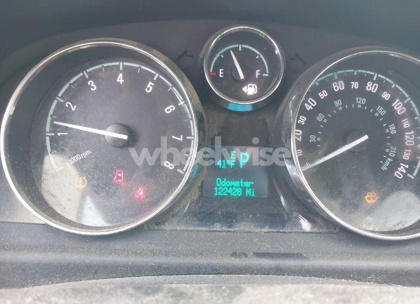 Photo 7 of 2014 Chevrolet Captiva SPORT 2LS (VIN 3GNAL2EKXES657431)