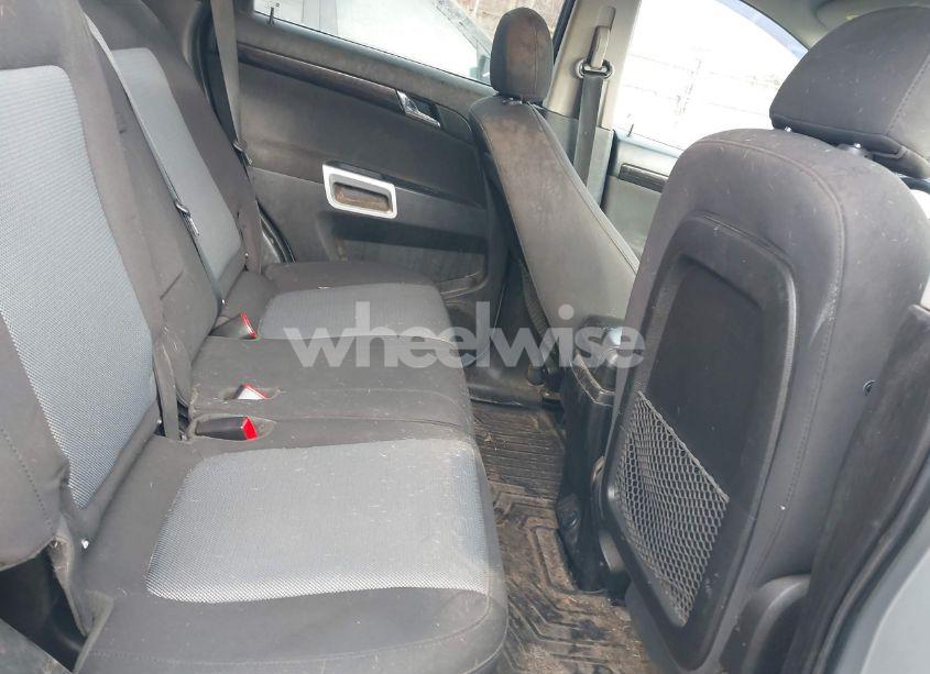 Photo 8 of 2014 Chevrolet Captiva SPORT 2LS (VIN 3GNAL2EKXES657431)