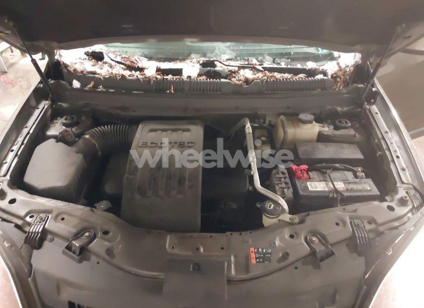 Photo 10 of 2015 Chevrolet Captiva SPORT 2LS (VIN 3GNAL2EKXFS508051)