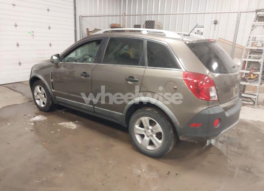 Photo 3 of 2015 Chevrolet Captiva SPORT 2LS (VIN 3GNAL2EKXFS508051)