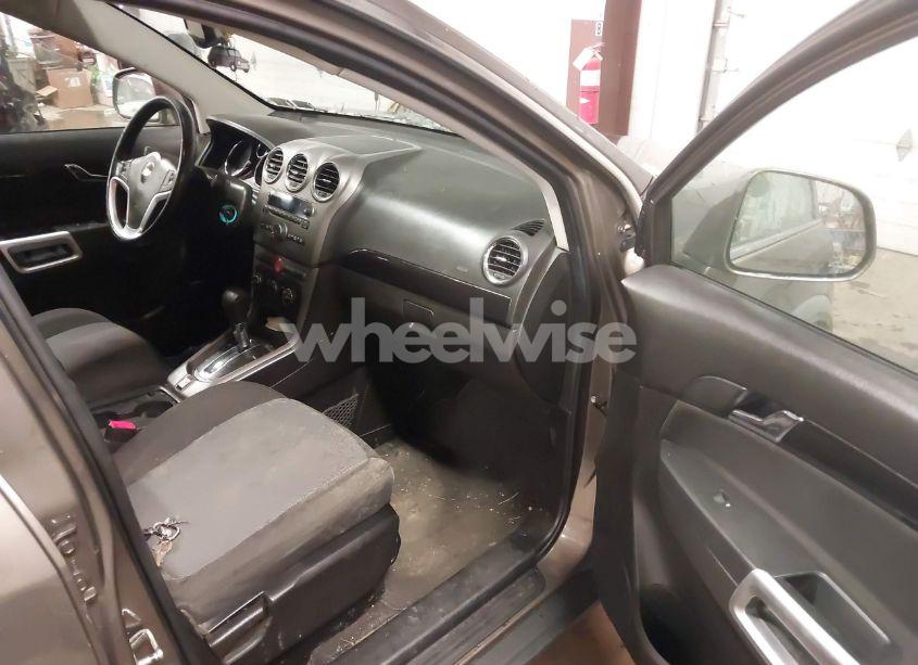 Photo 5 of 2015 Chevrolet Captiva SPORT 2LS (VIN 3GNAL2EKXFS508051)