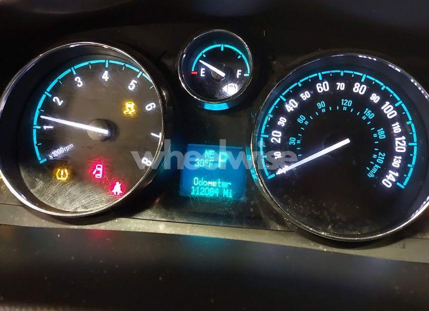 Photo 7 of 2015 Chevrolet Captiva SPORT 2LS (VIN 3GNAL2EKXFS508051)