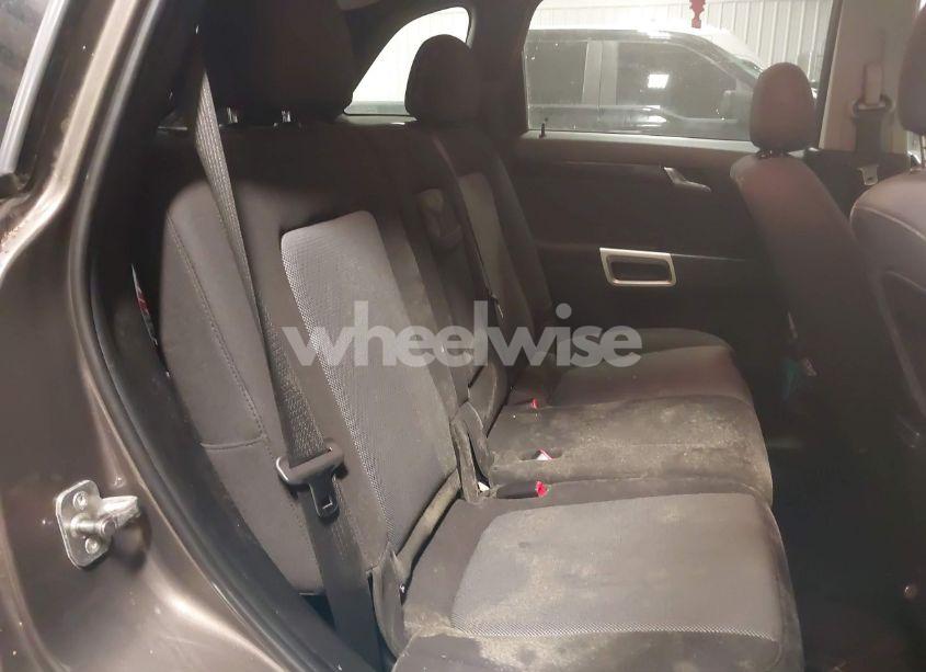 Photo 8 of 2015 Chevrolet Captiva SPORT 2LS (VIN 3GNAL2EKXFS508051)