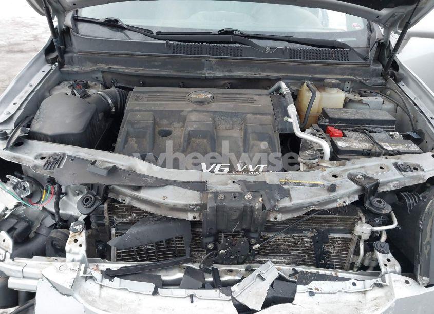 Photo 10 of 2012 Chevrolet Captiva SPORT LT (VIN 3GNAL3E50CS638285)