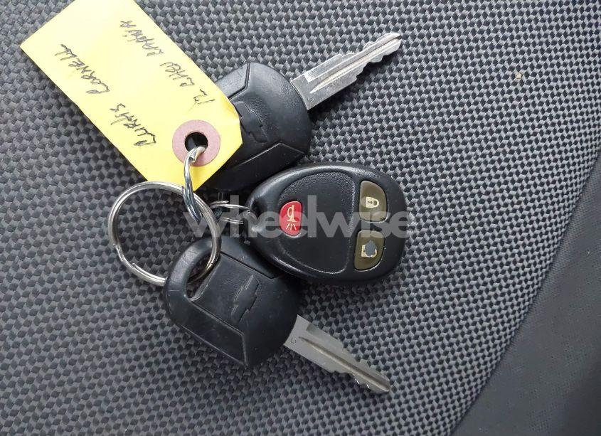 Photo 11 of 2012 Chevrolet Captiva SPORT LT (VIN 3GNAL3E50CS638285)