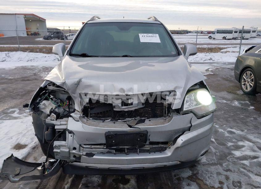 Photo 12 of 2012 Chevrolet Captiva SPORT LT (VIN 3GNAL3E50CS638285)