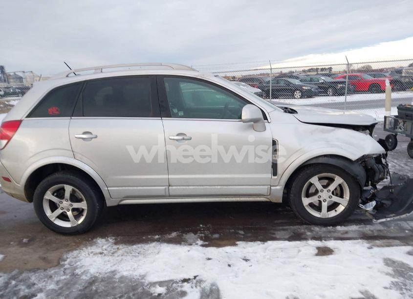 Photo 13 of 2012 Chevrolet Captiva SPORT LT (VIN 3GNAL3E50CS638285)
