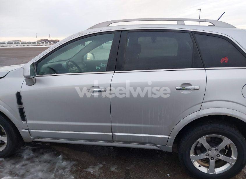 Photo 14 of 2012 Chevrolet Captiva SPORT LT (VIN 3GNAL3E50CS638285)