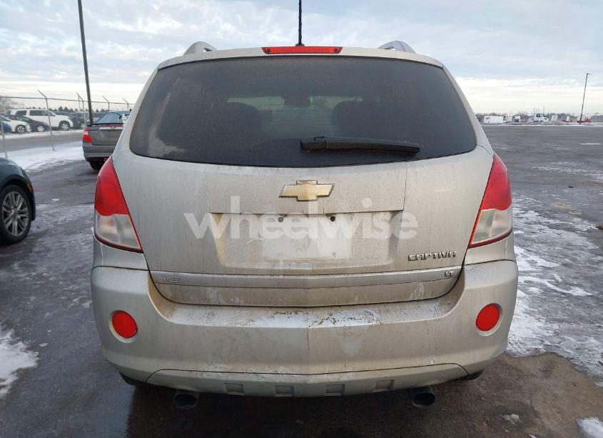 Photo 16 of 2012 Chevrolet Captiva SPORT LT (VIN 3GNAL3E50CS638285)
