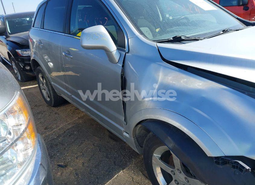 Photo 17 of 2012 Chevrolet Captiva SPORT LT (VIN 3GNAL3E50CS638285)